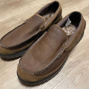 L.L.Bean Men's All Week Slipper Mocs - 10M